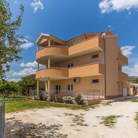 Apartman Visic 1692 Kaštela Eksteriør billede