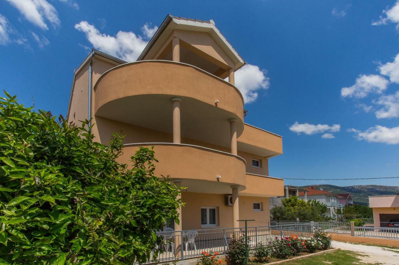 Apartman Visic 1692 Kaštela Eksteriør billede