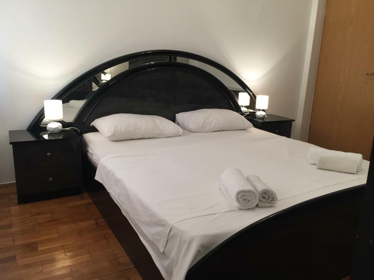 Apartman Visic 1692 Kaštela Eksteriør billede